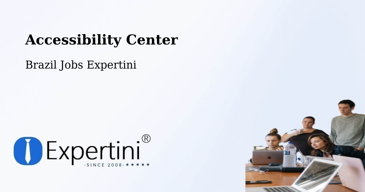 Accessibility Statement – Rio De Janeiro - Brazil Jobs Expertini