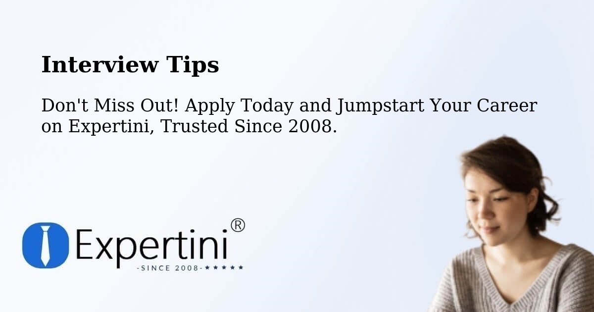 Amazon interview tips for Operations Manager, Amazon Logistica