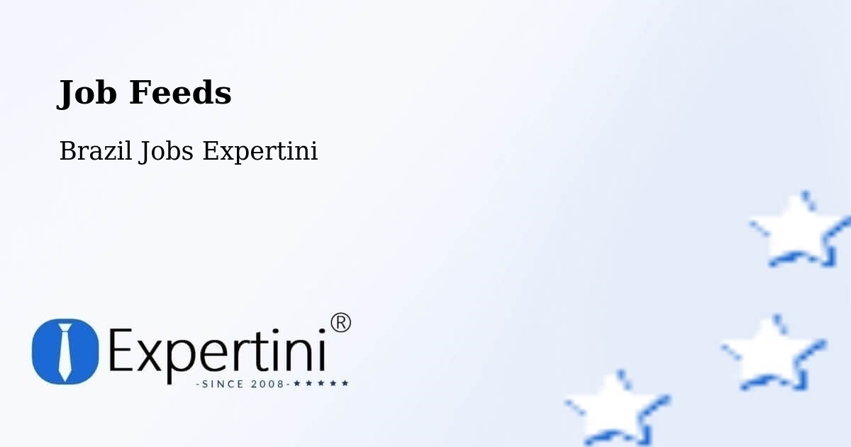 Job Listings Feed – Rio De Janeiro - Brazil Jobs Expertini
